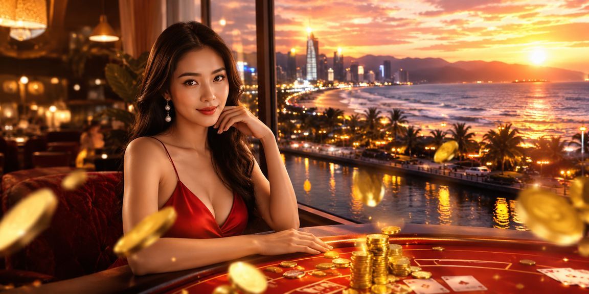 Baccarat trực tuyến tại Đà Nẵng với không gian cà phê hiện đại