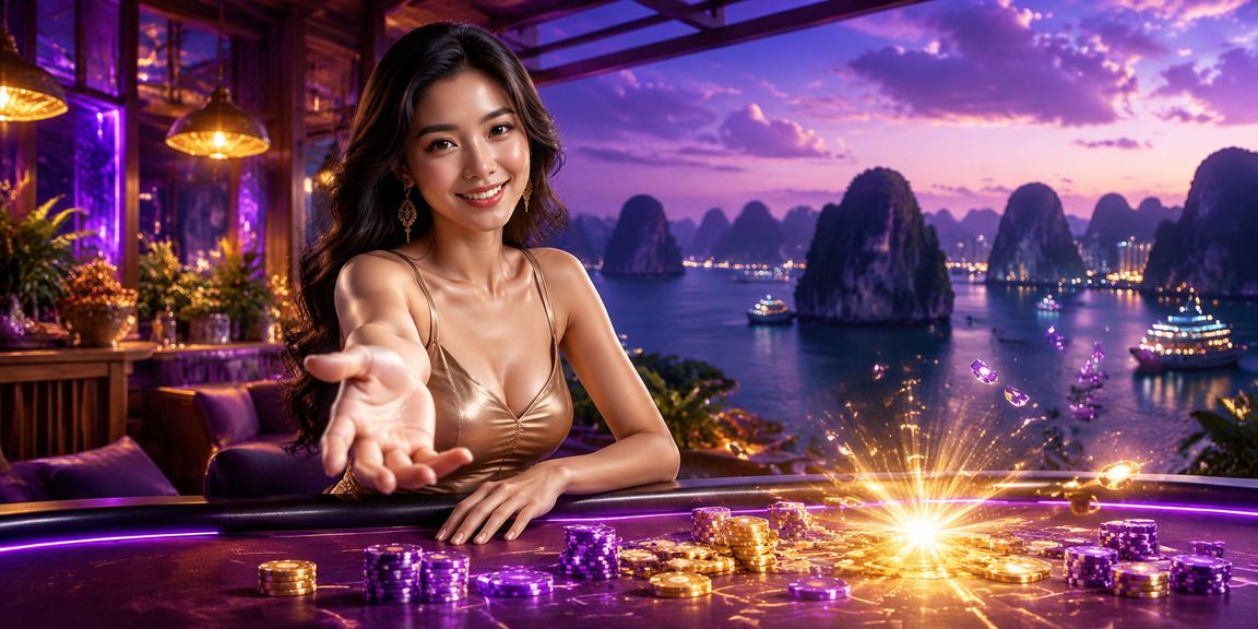 Baccarat và cà phê sáng tại Hạ Long – trải nghiệm xsmtr7